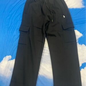 Polo sweatpants